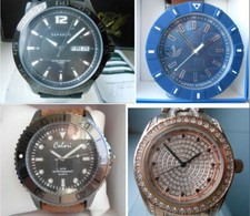 OROLOGIO AL QUARZO XXL UNISEX