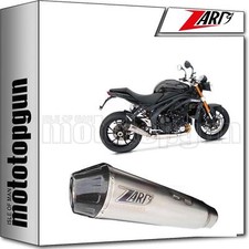 ZARD RACING SCARICO ACCIAIO