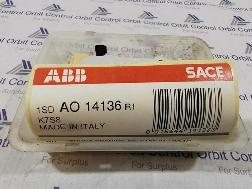 14136 abb sace - 14136,