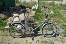 Dahon quest folding bike - quest,
