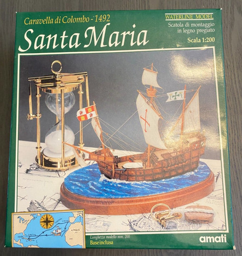 Santa maria caravella - maria, di