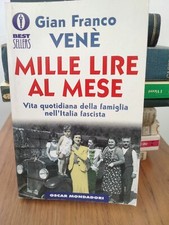 Gian Franco Vene', Mille lire