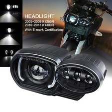 Assemblaggio fari LED per BMW
