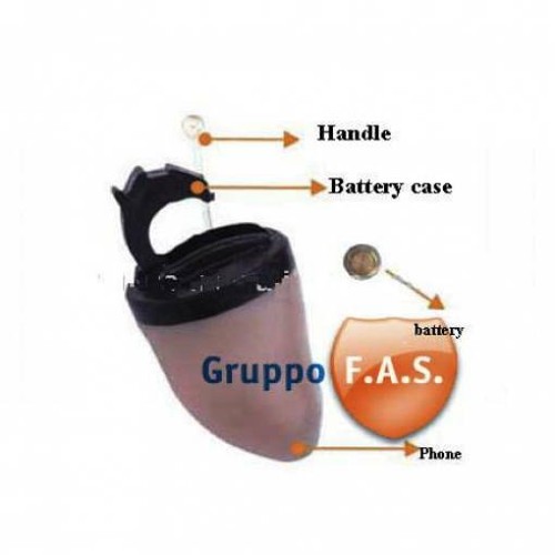 Micro auricolare induzione - auricolare,