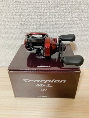 Mulinello pesca baitcasting - mulinello,