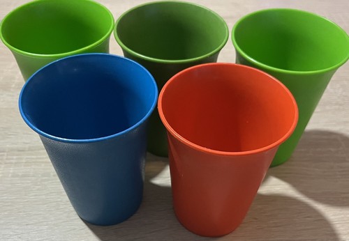 Tupperware bell tumbler cups - tupperware,