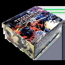 Transformers Scatola Carte