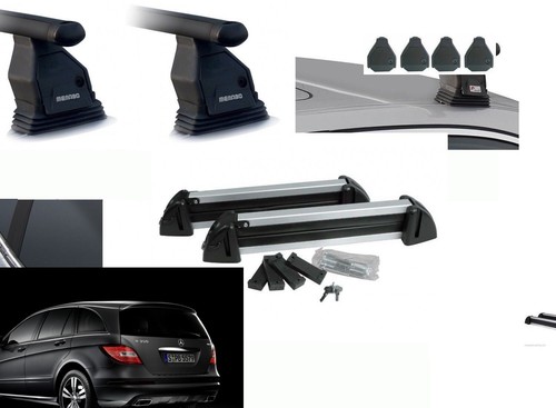 Barre portatutto mercedes - portatutto,