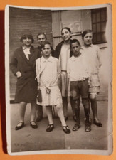 PHOTO FOTO EPOCA  FAMIGLIA