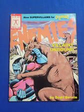 Champions Enemies Villainy