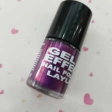 LAYLA GEL EFFECT COL.24 NAIL POLISH SMALTO UNGHIE EFFETTO GEL NAILS ART MANICURE