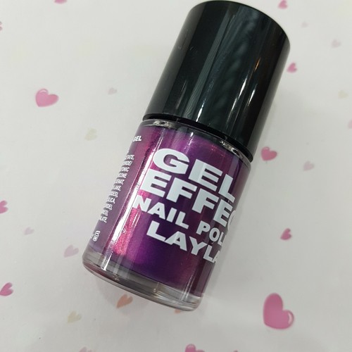 Layla gel effect col nail - col.24,