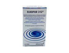 Elkopur312 zeolite pura - elkopur312,