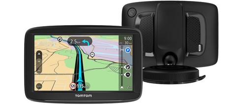 Navigatore satellitare per