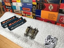 2 Mullard GtBritain Special