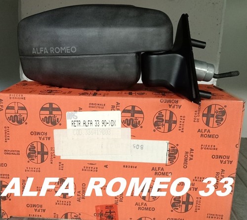 Alfa romeo specchio - romeo,