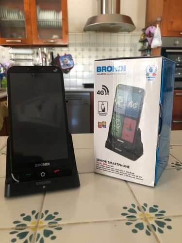 Brondi amico smartphone - amico, 4g