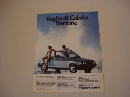 Advertising pubblicità 1984 - pubblicità,