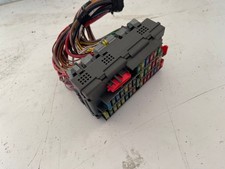 Scatola fusibili benzina