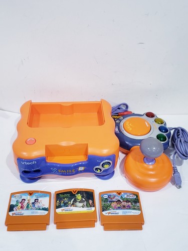Vtech smile learning - vtech,