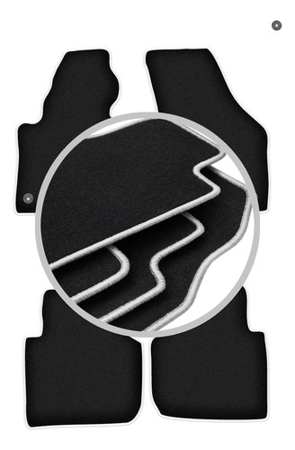 Tappetini auto carlux silver - auto, carlux-silver
