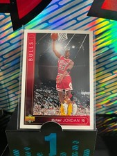 1993-94 Upper Deck Michael