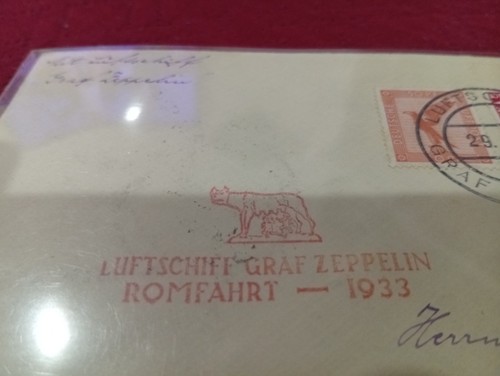 Voli zeppelin luftschiff - zeppelin,