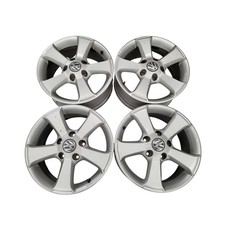 4 X Cerchi In Lega 17"