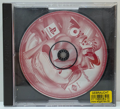 Tombi sony playstation - sony,