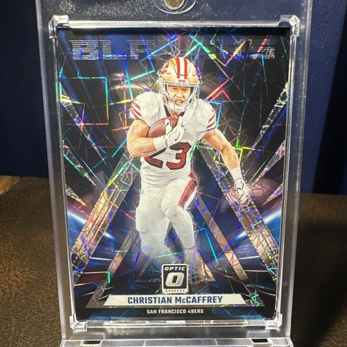 Christian mccaffrey blazers - mccaffrey,
