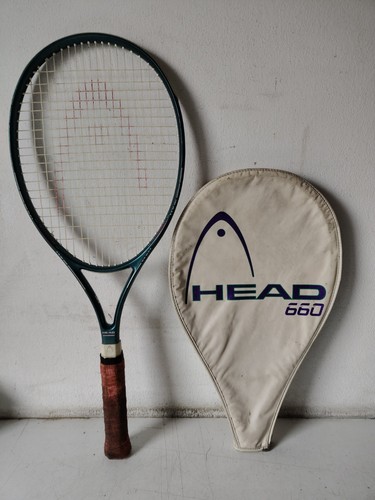 Head 660 victory - 660, racchetta