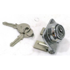 Serratura bloccasterzo