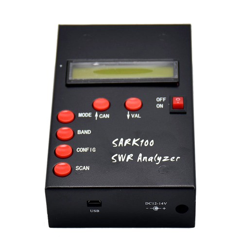 Sark 100 mhz ant swr - ant,