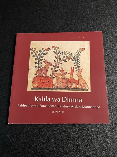 Kalila dimna fables - wa,