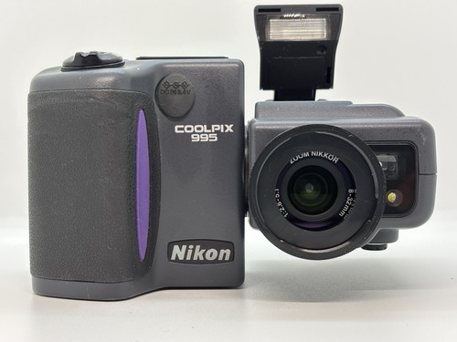Ecc nikon coolpix - nikon, 3,3