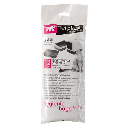 Sacchetti igienici toilette