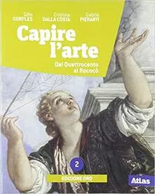 Capire arte oro 2 - capire,