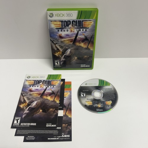 Top gun hard lock - hard,