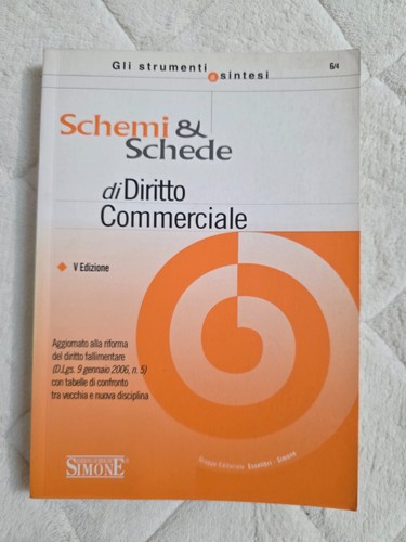 Schemi schede di diritto - &,