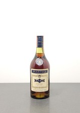 Cognac Martell 3 Stars 1970s