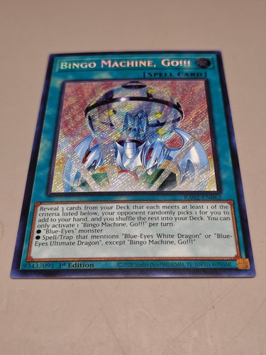 Tcg bingo machine - tcg,