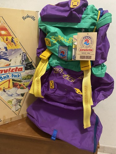 Invicta back pack zaino - zaino, super