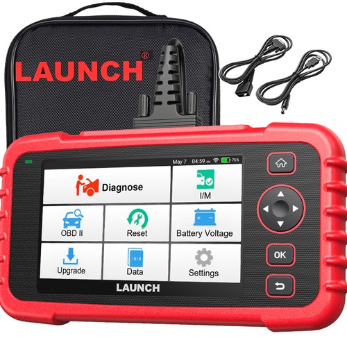 Launch dispositivo diagnostico - launch,