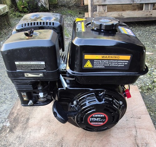 Loncin g200f motore benzina - benzina, 4