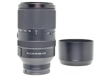 Sony FE 70-300mm f/4.5-5.6 G