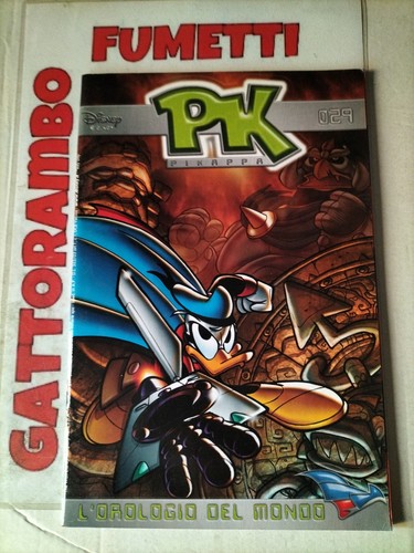 Pikappa 029 anno 2004 - 2004,