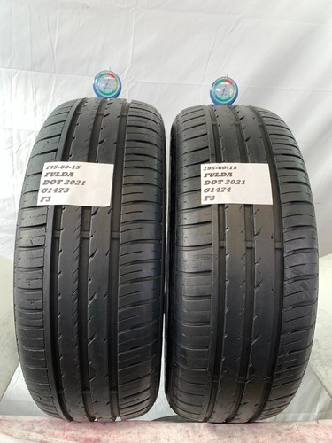 Gomme estive fulda - fulda, 195-60-15