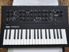 Korg Minilogue XD