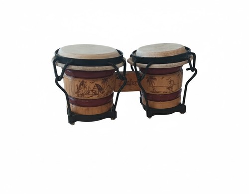 Vintage wooden cuban - vintage, latin