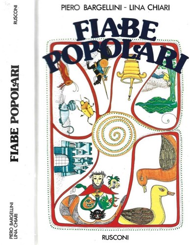 Fiabe popolari piero - ,